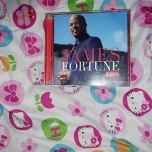James Fortune & FIYA CD